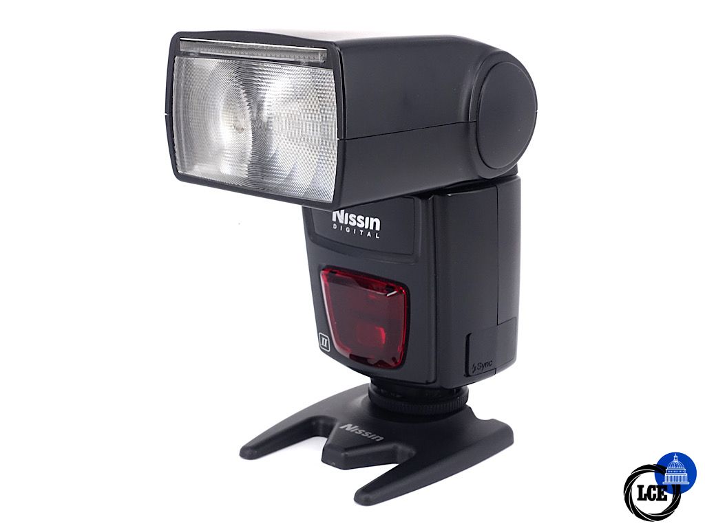 Nissin Di622 Mark II Nikon Fit | 4*