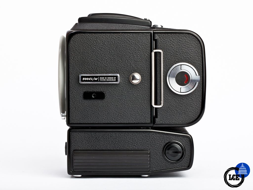 Hasselblad 500EL/M + A12 back | 4* | 1015817