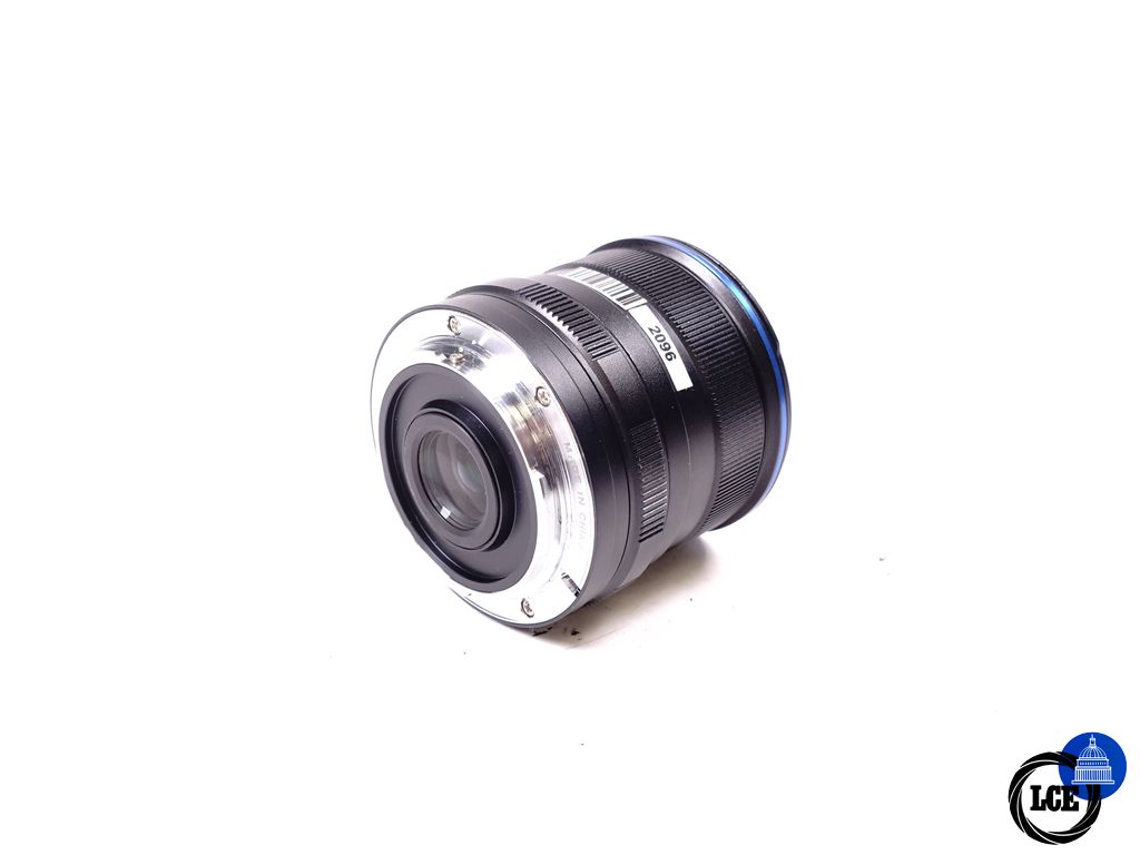 Laowa 9mm F2.8 C-Dreamer MFT