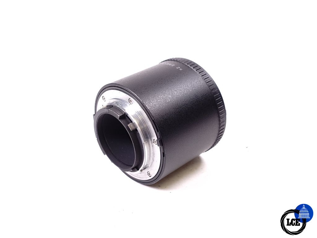 Nikon TC-20 E II 2x Teleconverter reduced to clear!