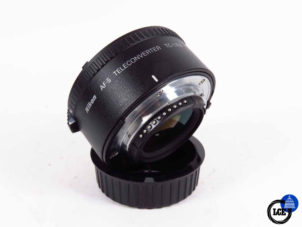 Nikon TC-17E MKII