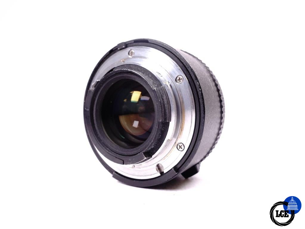 Nikon TC-17E II (1.7x Teleconverter)  Reduced to clear!