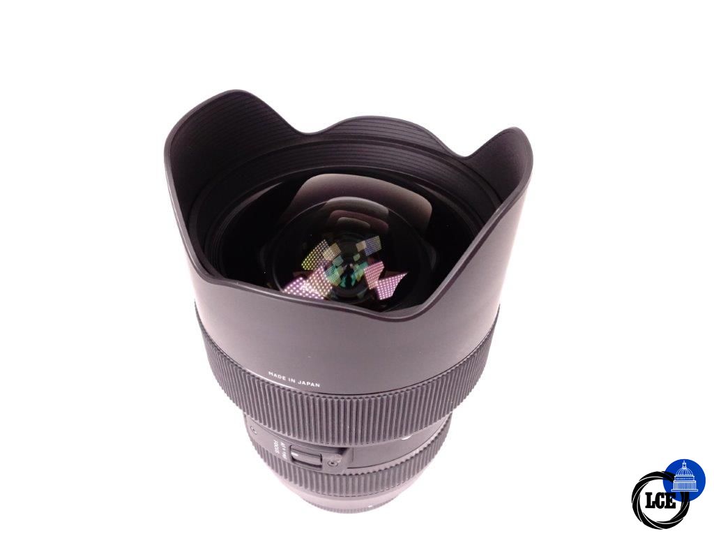 Sigma 14-24mm f2.8 DG (Canon EF mount) 