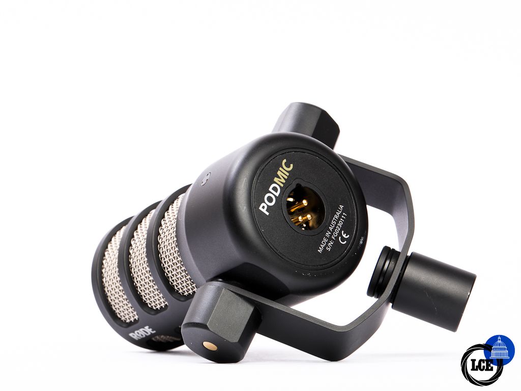 Rode PodMic | 1018451