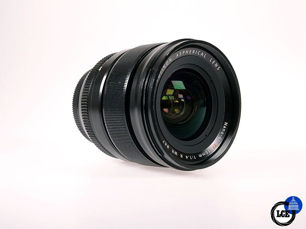 FujiFilm XF 56mm F1.2 R