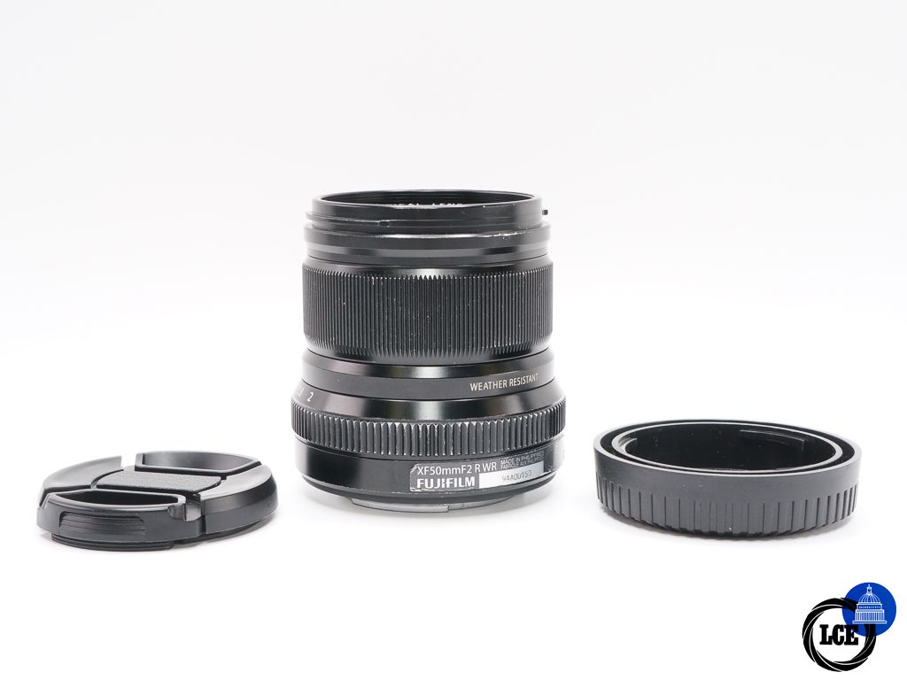 FujiFilm XF 50mm F2 R WR 