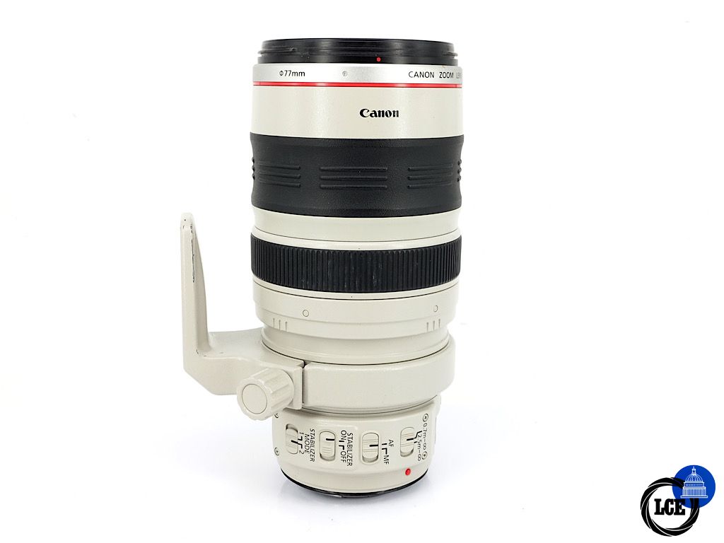 Canon EF 28-300mm F3.5-5.6 L IS USM | 4*