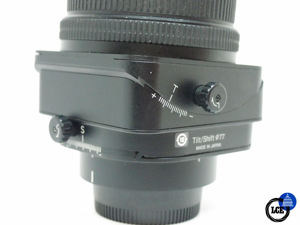 Nikon PC Micro 85mm F2.8 D 