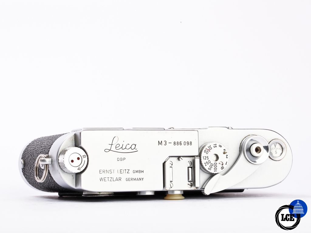 Leica M3 [Double stroke, 1957] | 1019520