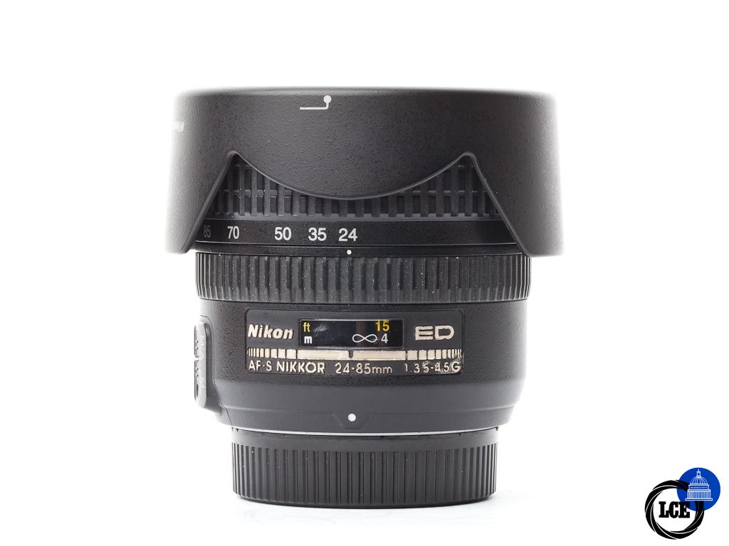 Nikon AF-S 24-85mm f/3.5-4.5 ED | 1019758