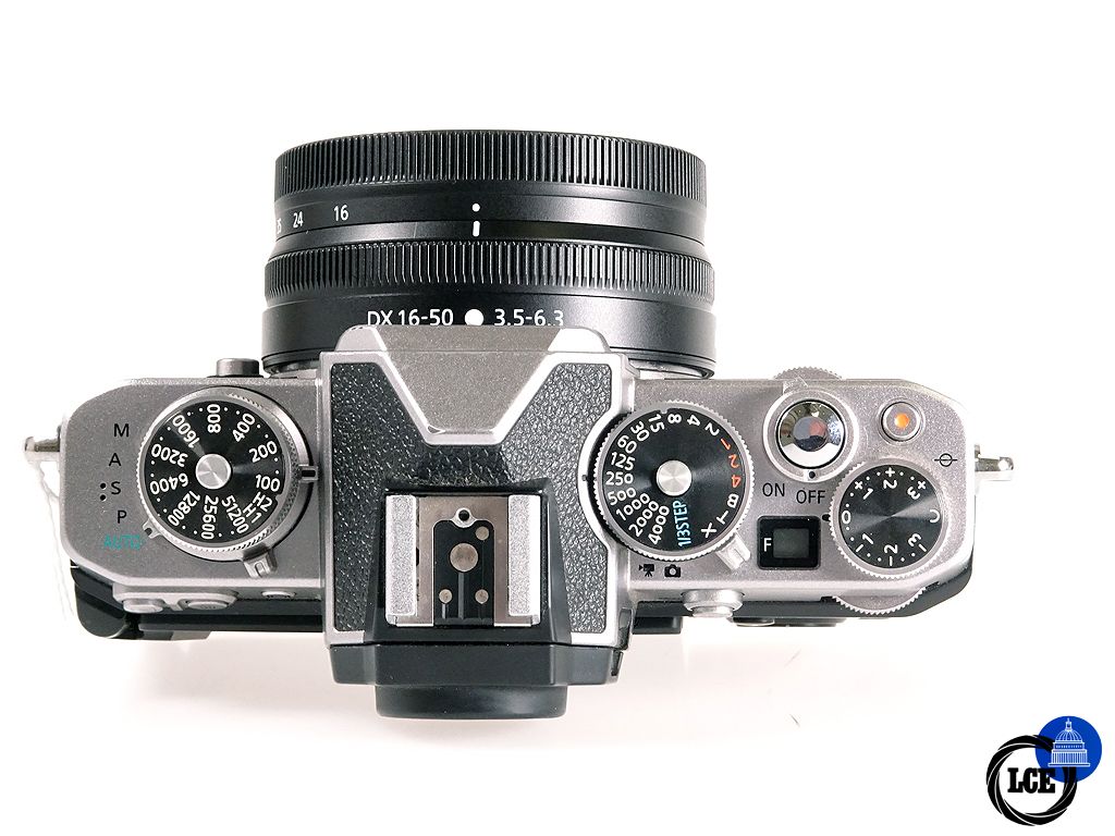 Nikon Z fc Body + 16-50mm f3.5-5.6 VR DX