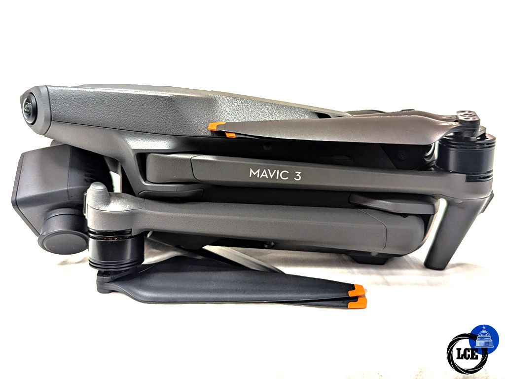 DJI Mavic 3 Drone Fly More Combo Model L2A