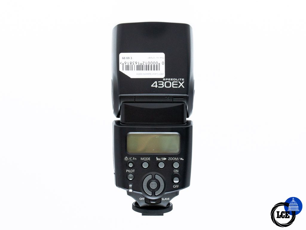 Canon Speedlite 430EX