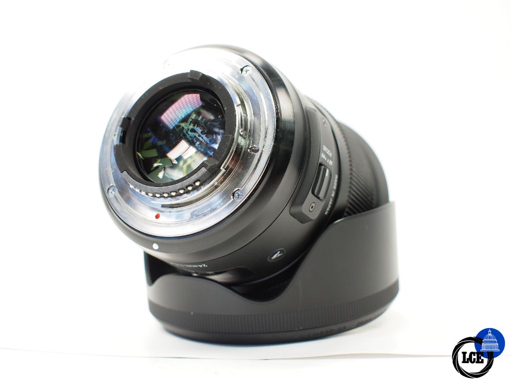 Sigma FX 24mm F1.4 ART 
