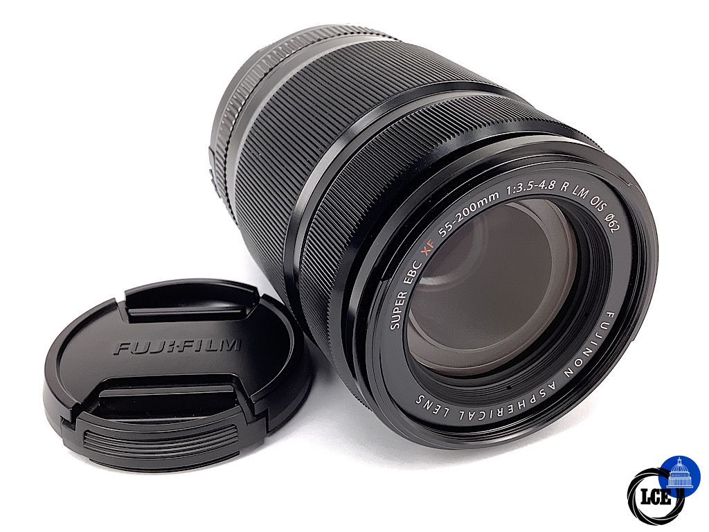 FujiFilm XF 55-200mm F3.5-4.8 R LM OIS