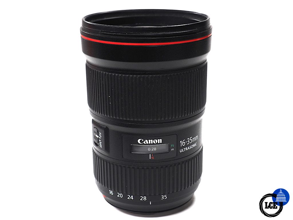 Canon EF 16-35mm f2.8 L III USM