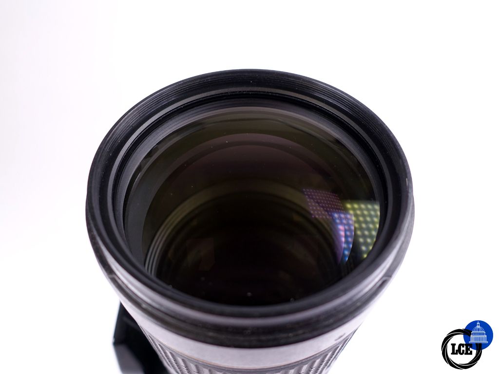 Tamron 70-200mm f/2.8 VC USD Nikon 