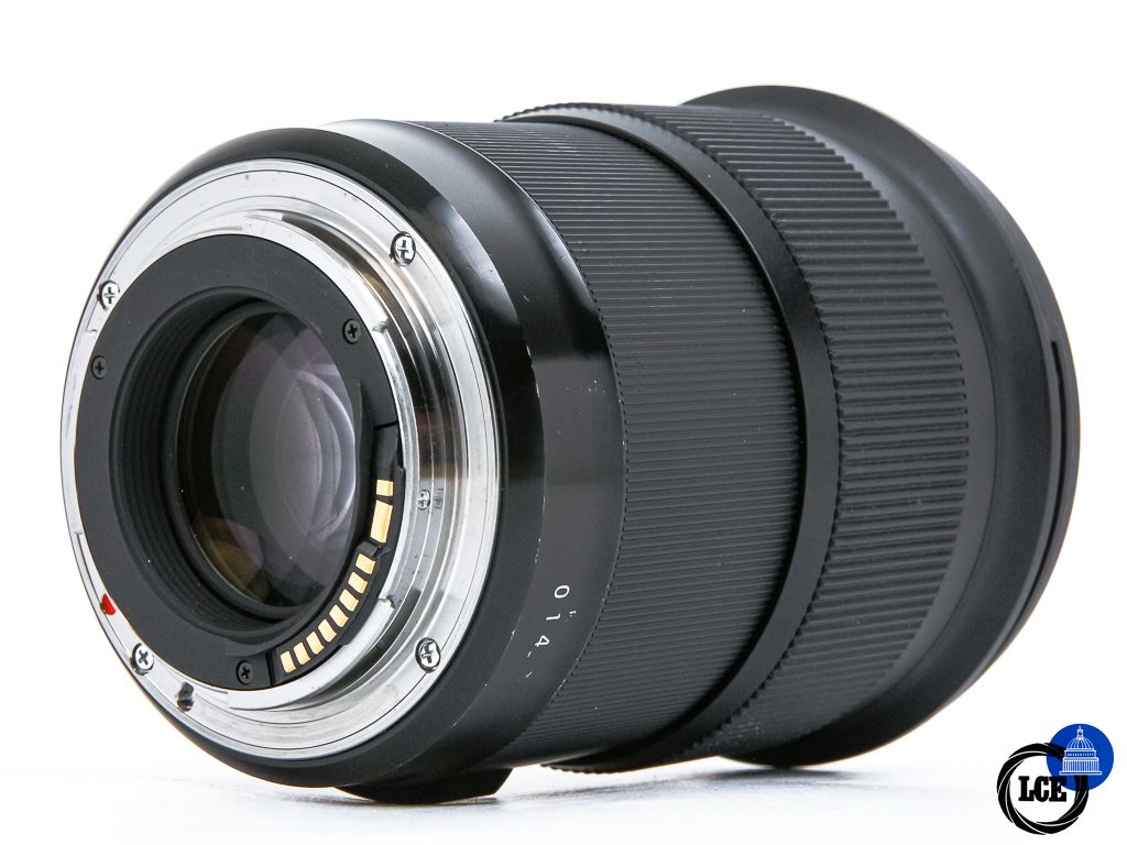 Sigma 50mm f1.4 DG 'A' Canon EF Mount