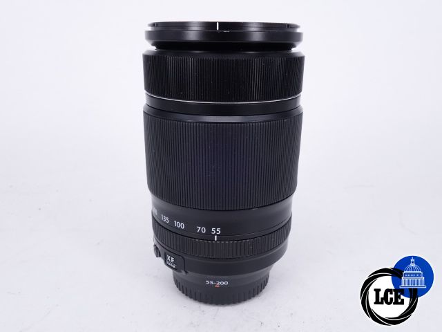 FujiFilm XF 55-200mm f3.5-4.8 R LM OIS