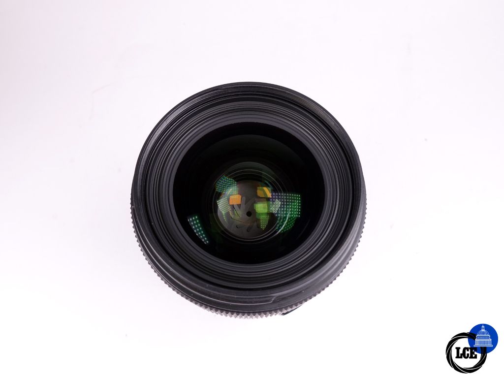 Sigma 35mm F1.4 DG ART 
