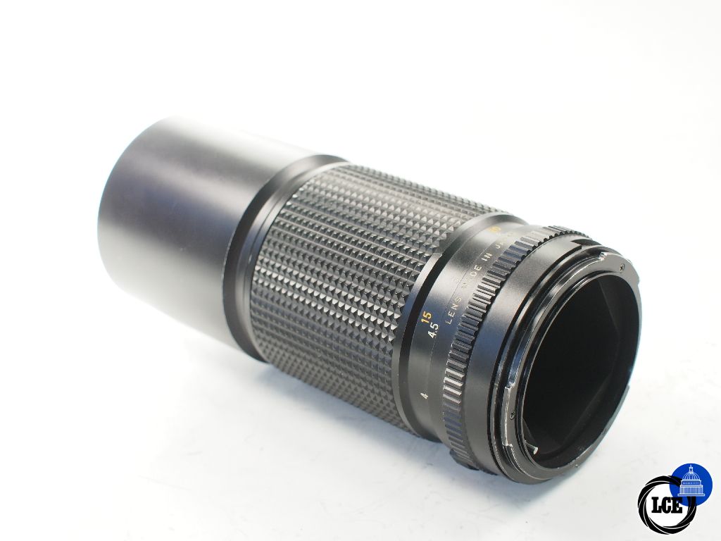 Mamiya 300mm F5.6 C Sekor (M645)