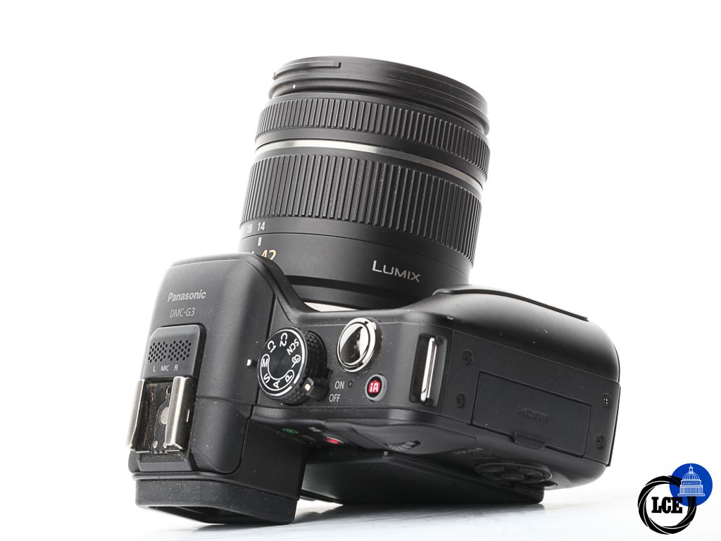 Panasonic Lumix G3 + 14-42mm | 10112715