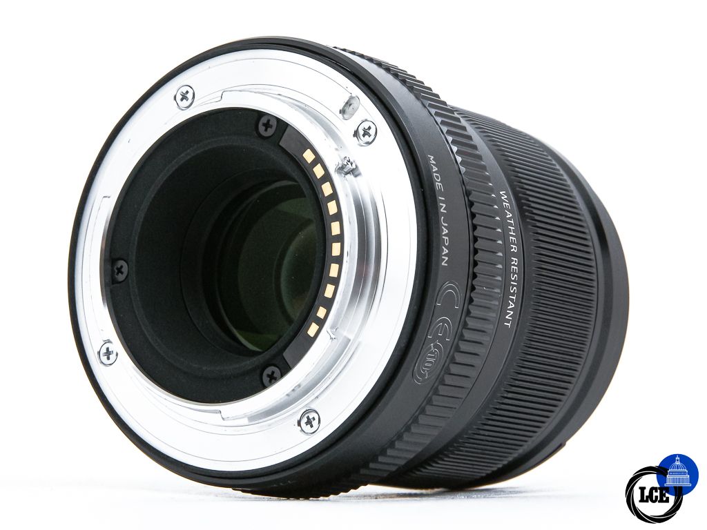FujiFilm XF 50mm f2 R WR