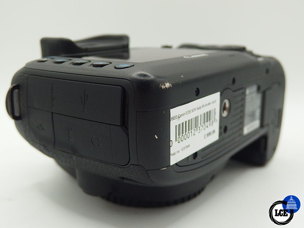 Canon EOS 5D IV Body
