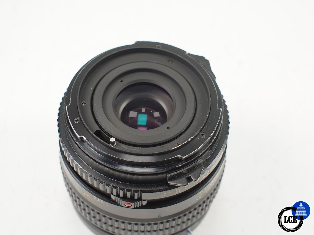 Mamiya 80mm F4 C Sekor (M645)