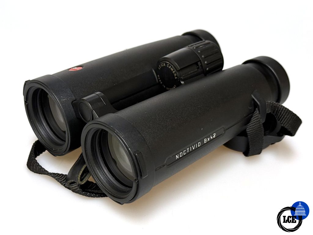 Leica 8 x 42 Noctivid