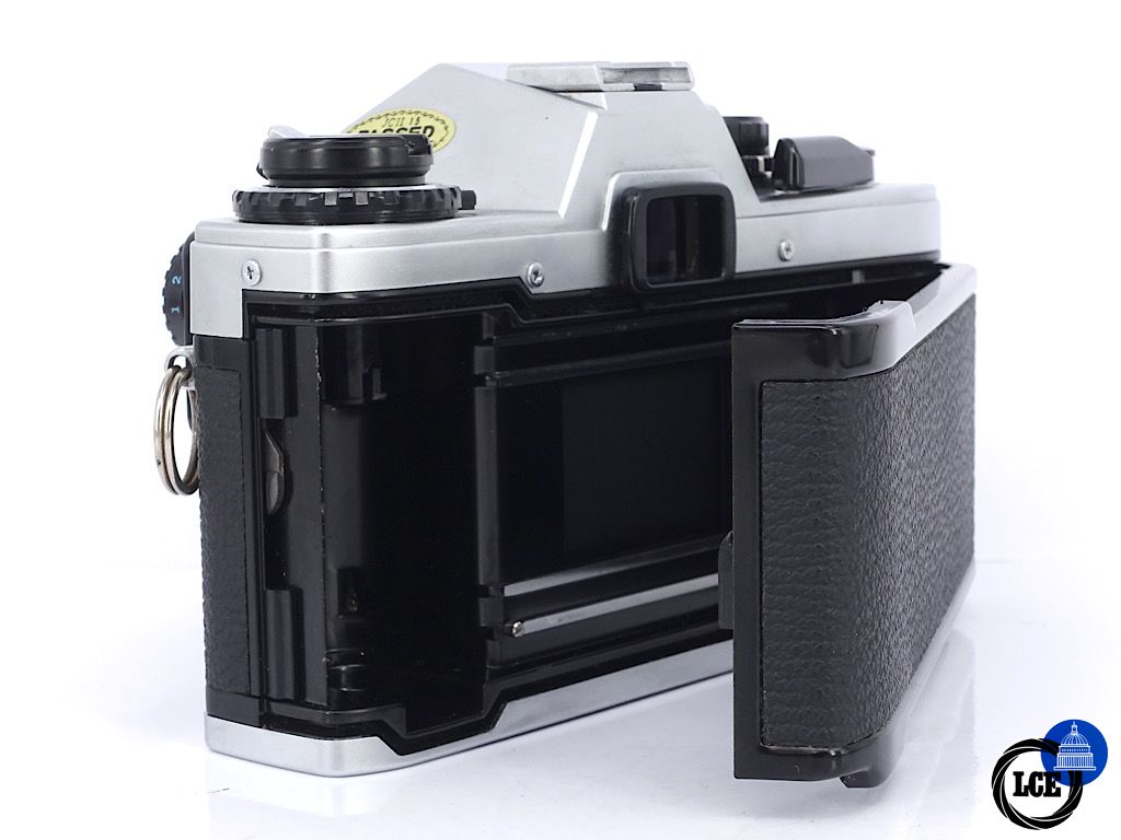 Olympus OM10 body + Manual Adapter | 4*