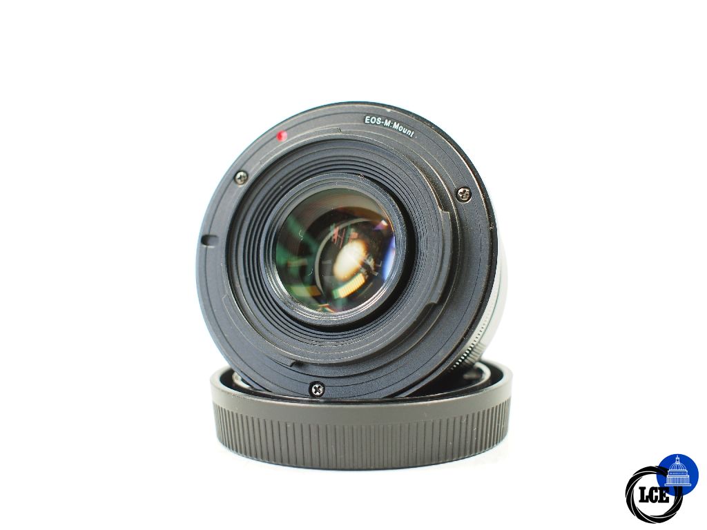7Artisans EF-M 25mm F1.8 (EOS M mount)
