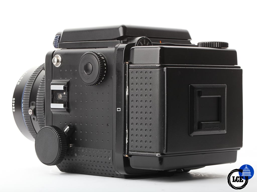 Mamiya RZ67 Pro II + 110mm f/2.8 W + 120 Back | 10113038