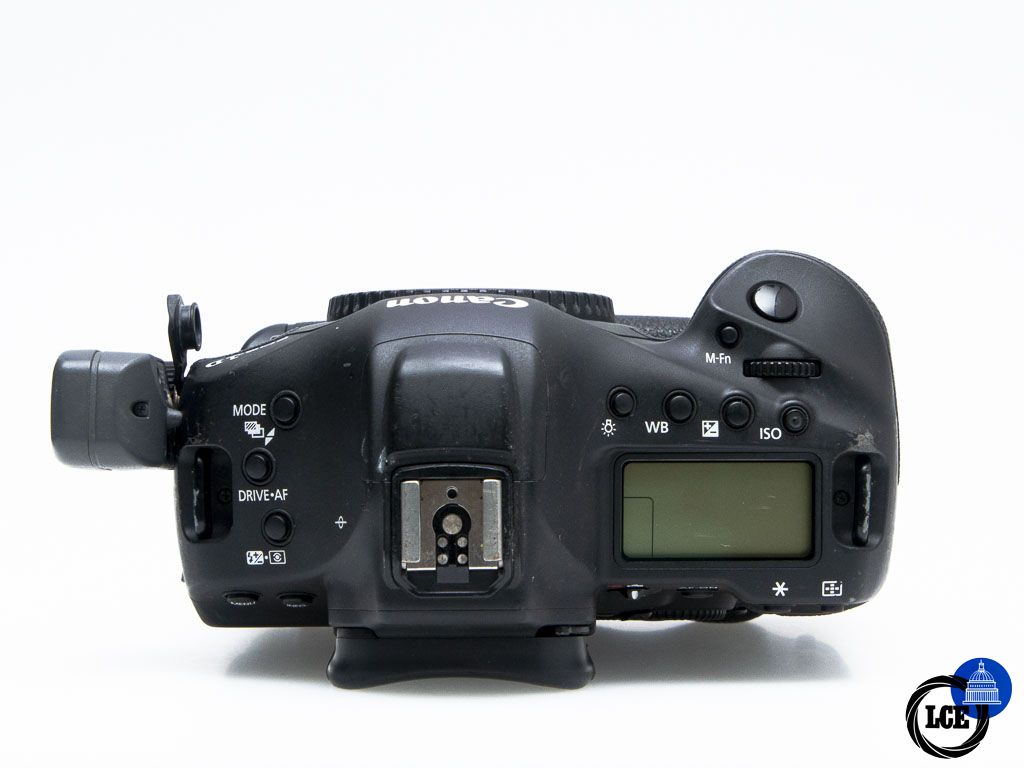 Canon EOS 1DX II Body + WFT-E8B Wifi Transmitter