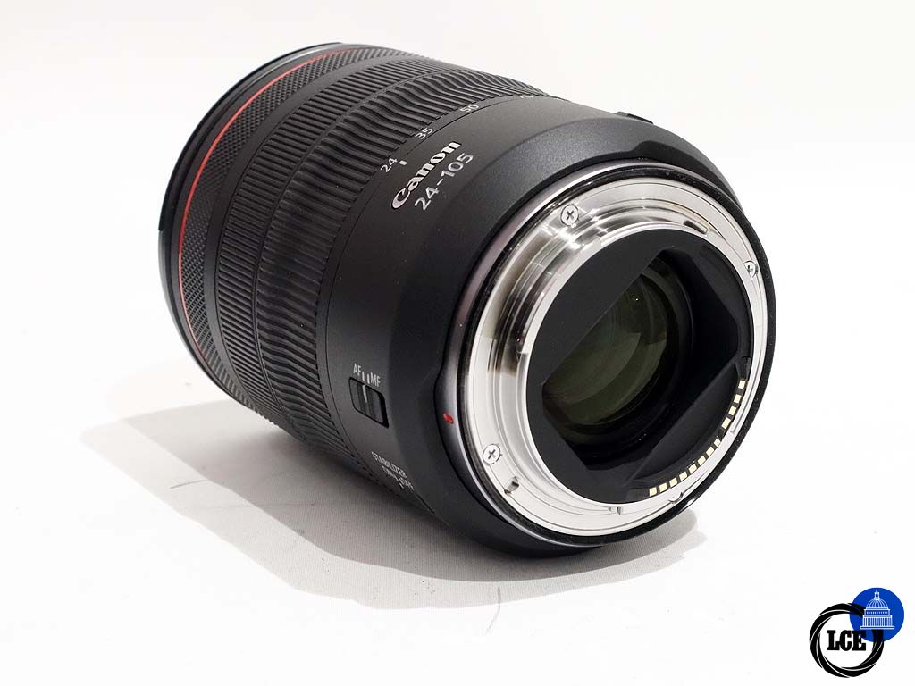 Canon RF 24-105mm f4 L IS USM