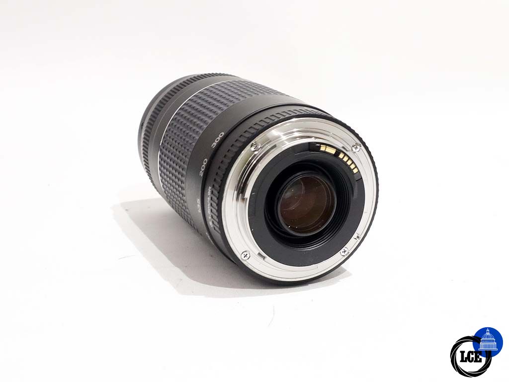 Canon EF 75-300mm f4-5.6 III