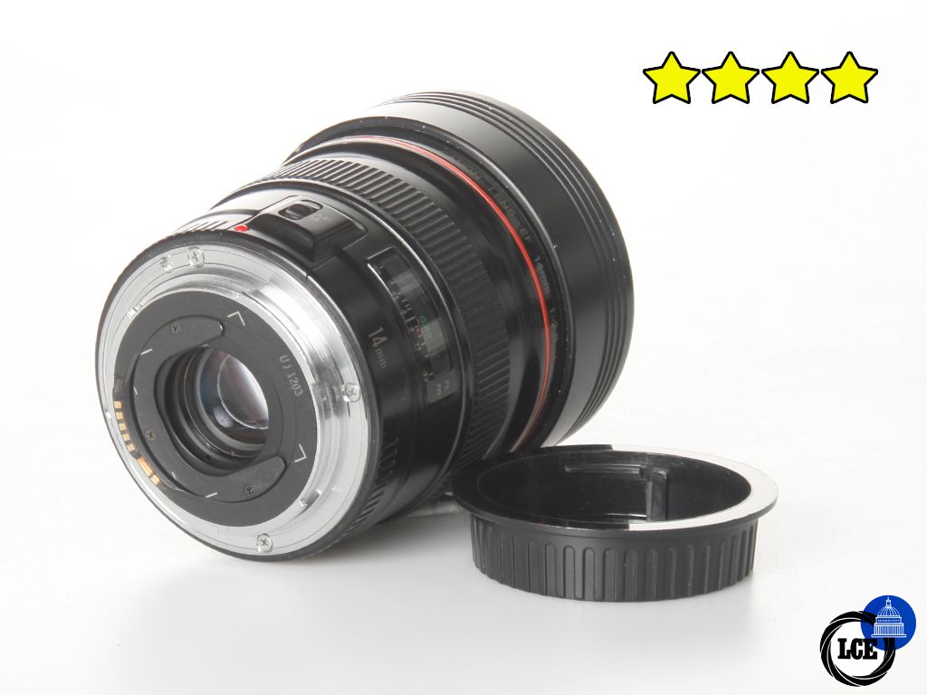 Canon EF 14mm f2.8 L USM