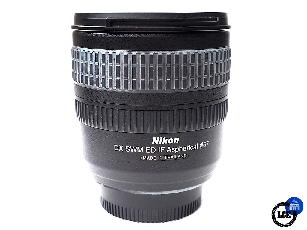 Nikon 18-70mm 