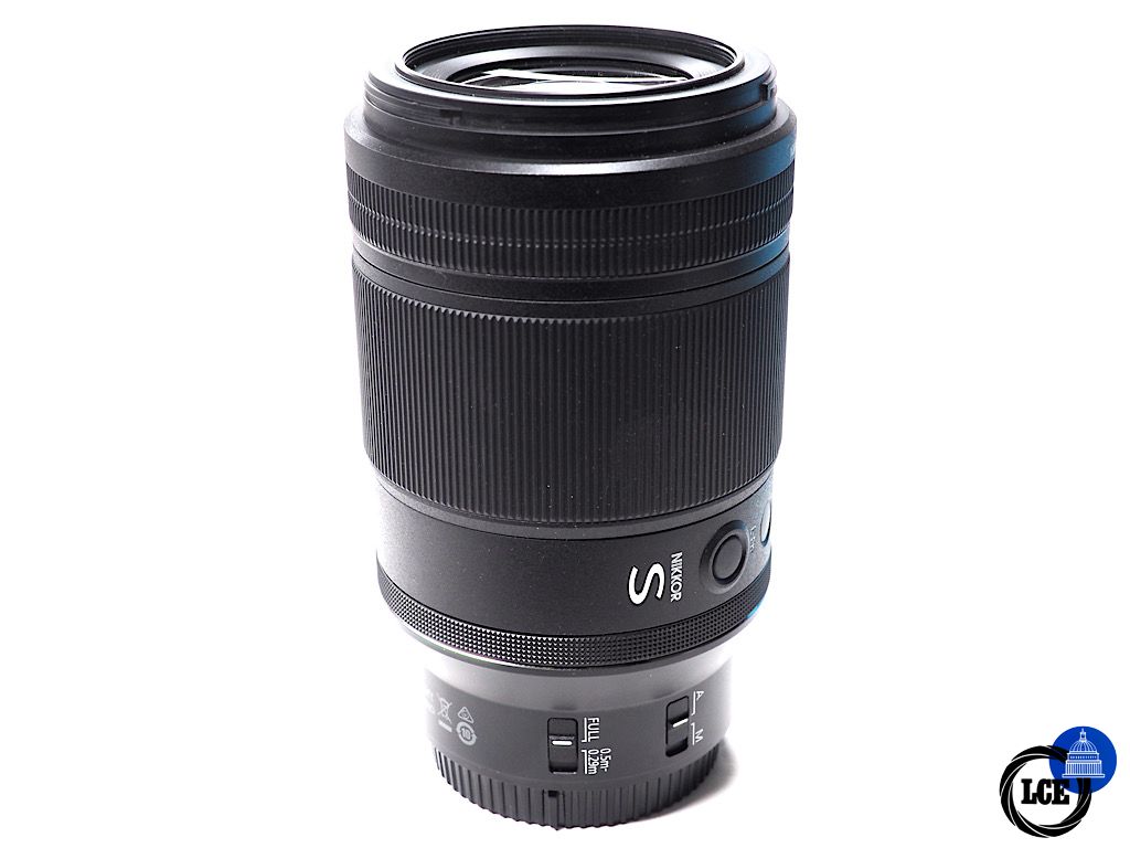 Nikon Z 105mm f2.8 MACRO