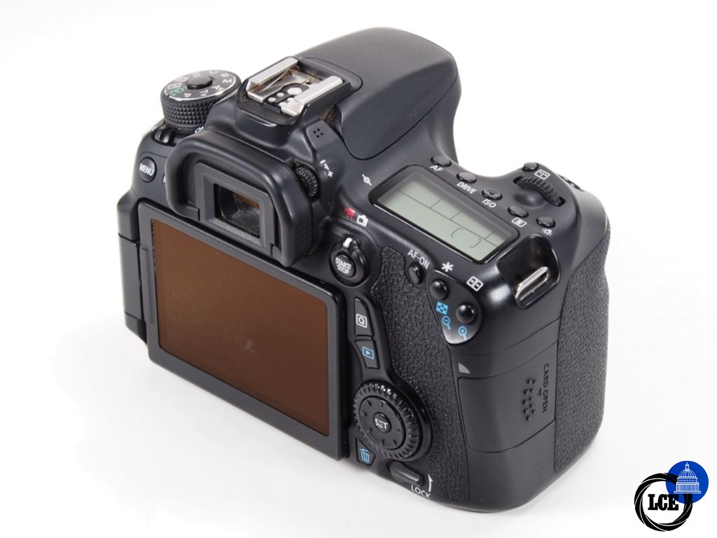 Canon 70D Body