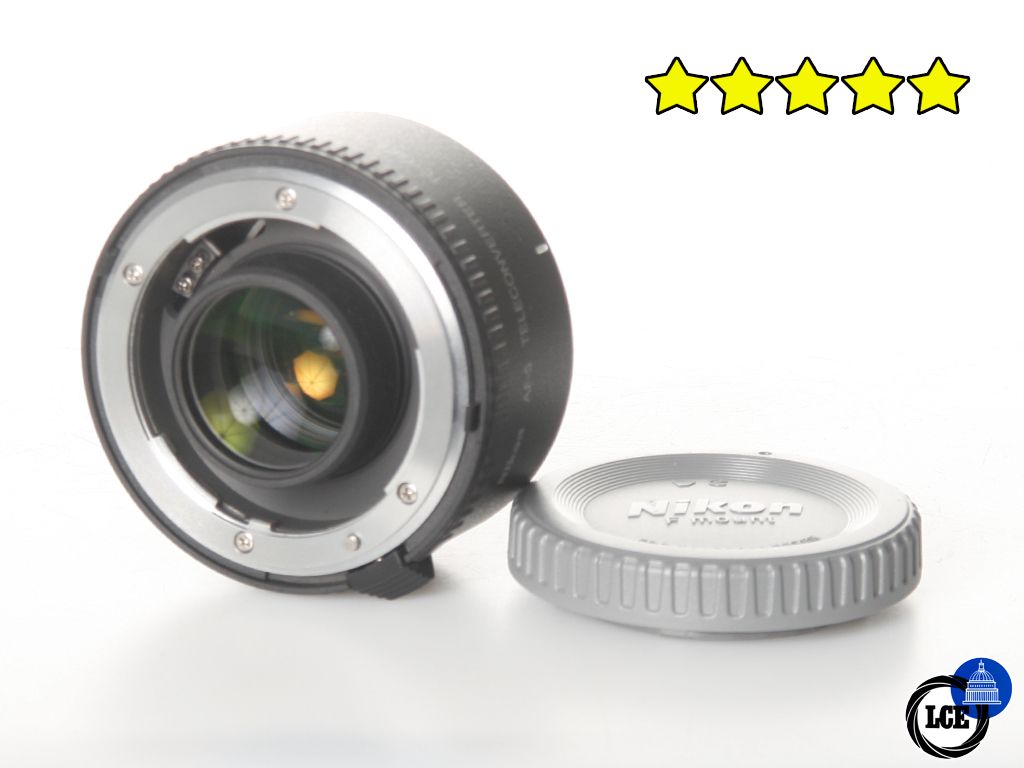 Nikon TC-17E II TeleConverter (AF-S)