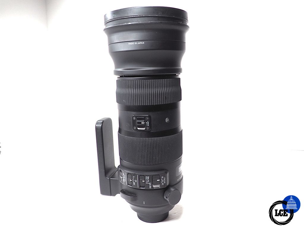 Sigma 150-600mm Sport N/AF