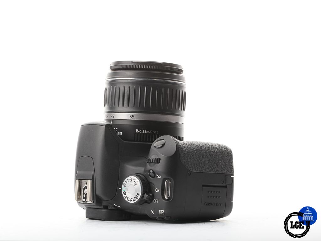 Canon EOS 500D + 18-55mm II | 10113044