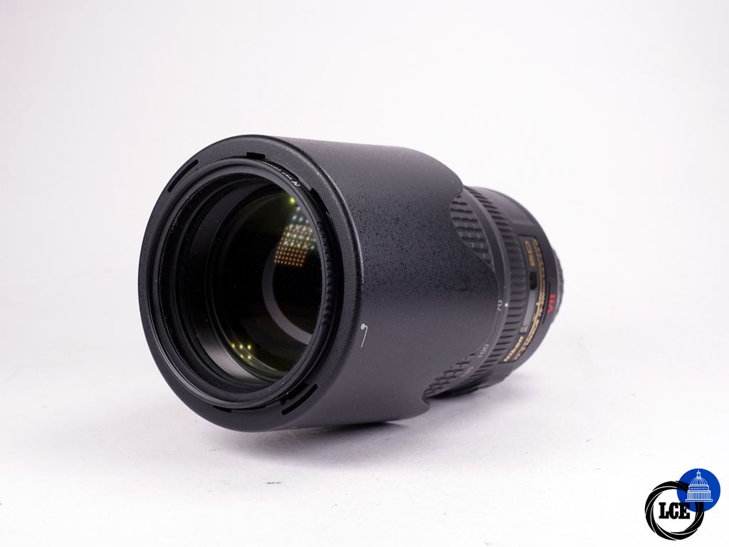 Nikon 70-300mm F4-5.6 ED G VR
