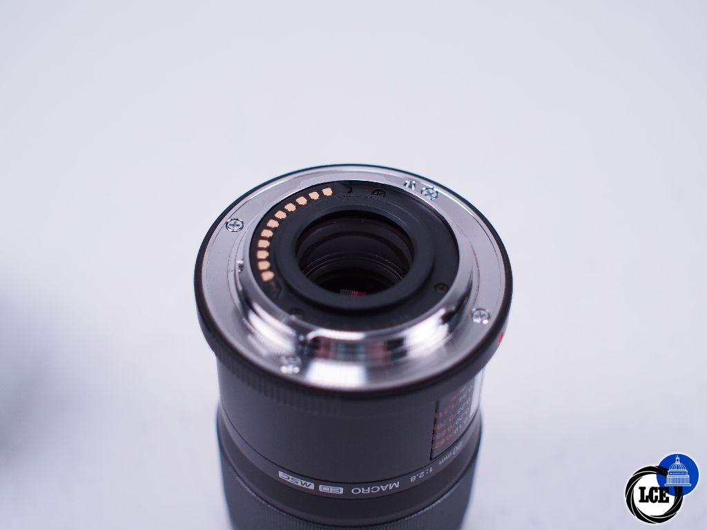Olympus MFT 60mm f2.8 Macro