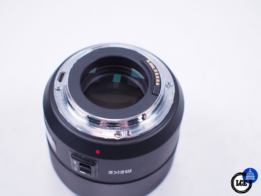 Meike EF 85mm f1.8