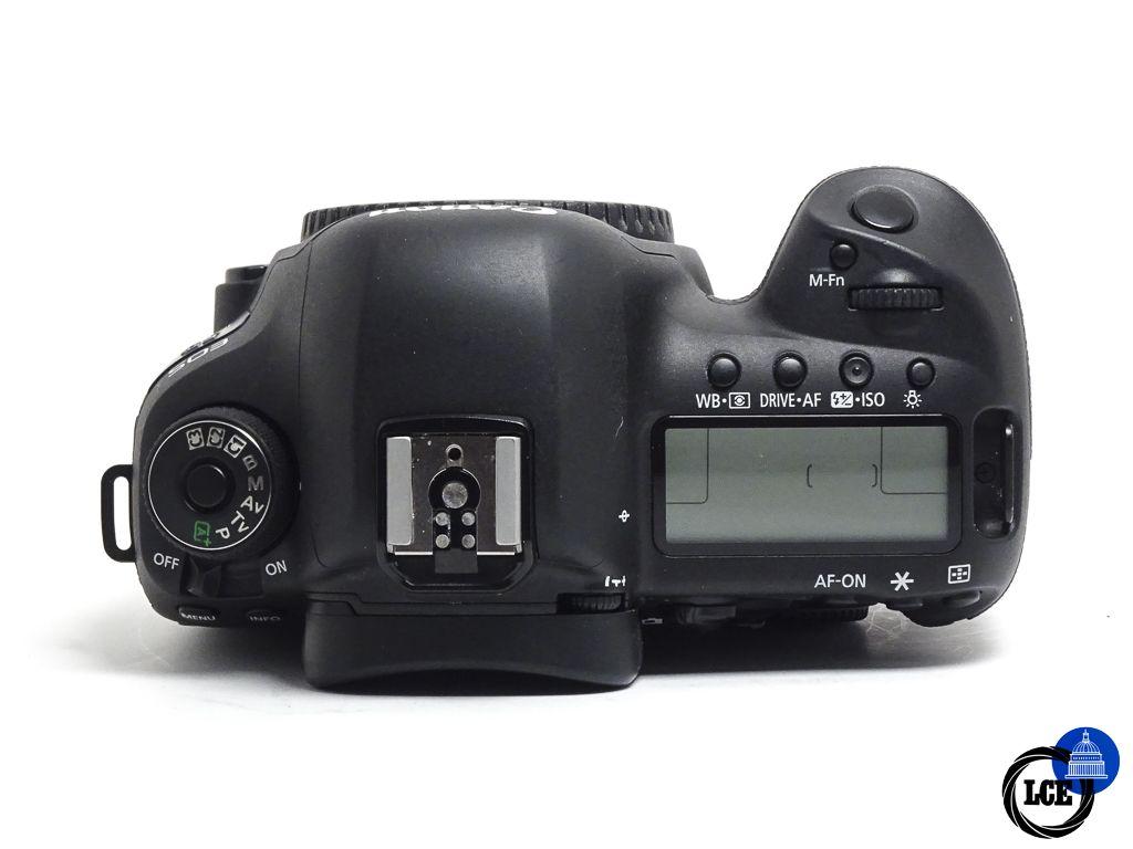 Canon EOS 5D Mk IV