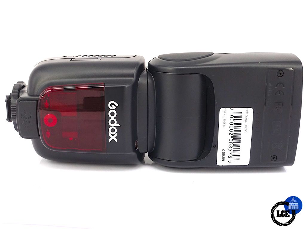 Godox TT685S Flash + Case | 4*