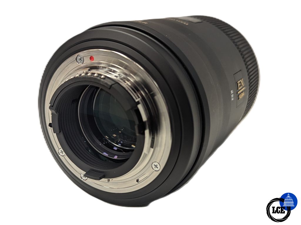 Sigma 105mm F2.8 Macro DG OS Nikon F Fit