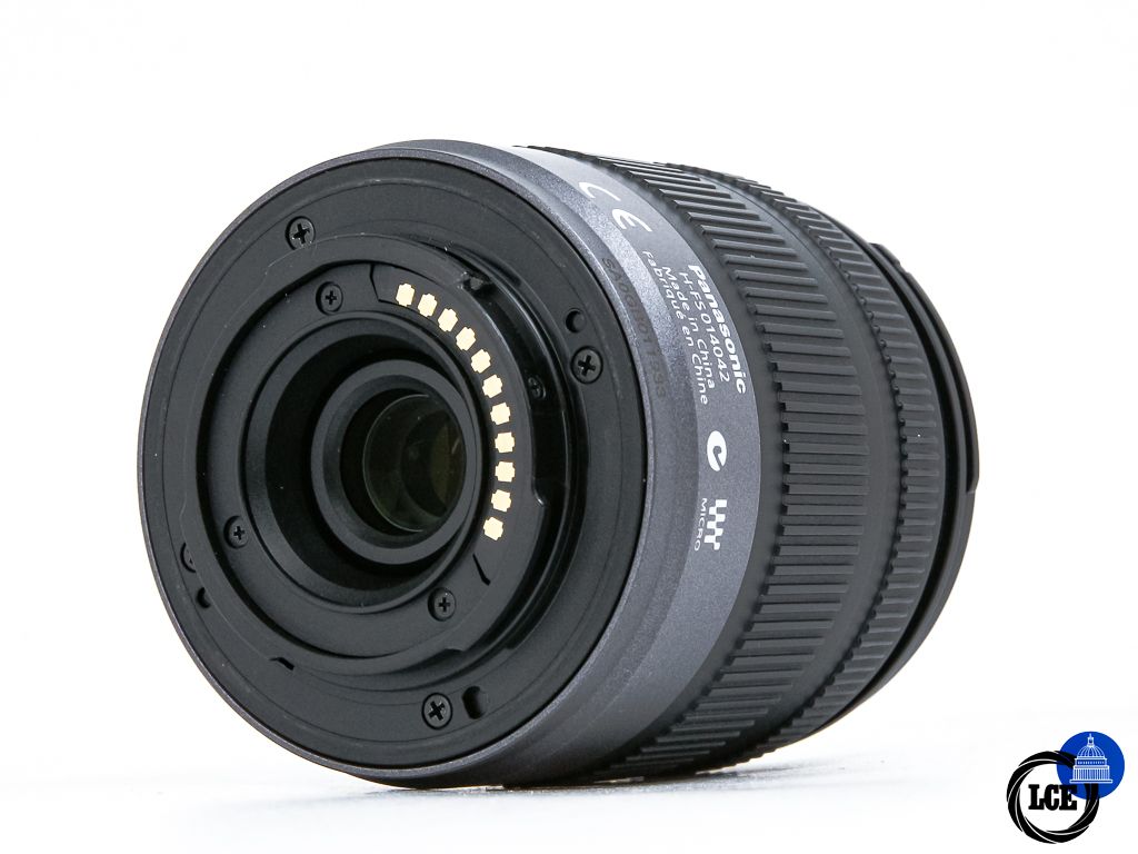 Panasonic G 14-42mm f3.5-5.6 APH. OIS